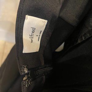 Black WIlfred Jumpsuit